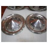 Vintage Hubcaps