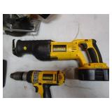 DeWalt 18v Tools & Batteries