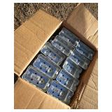 (50) (New) 2"x4" Electrical Conduit Boxes