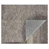 3 ft x 5 ft Linon Home Decor Premier Plush Rug Underlay