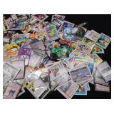 MIXED LOT OF CARDS