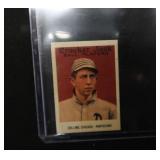 1933 GOUDEY BIG LEAGUE CHEWING GUM- R319 #144 BABE RUTH AND MORE!