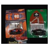 NEW IN PACKAGE - VINTAGE NASCAR TOY CARS