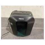 Fellowes Powershred LX50 9 Sheet Capacity 4.4 gal Cross-Cut Shredder