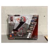 EastPoint 5-in-1 Sport Center Game System - Basketball, Football, Baseball, Soccer & Hockey