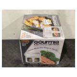 Gourmia 8-Quart Digital Window Air Fryer, with 8 One-Touch Functions