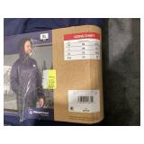 Rainier Waterproof Breathable With Pockets, Rain Coats (Men