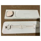 Apple Watch Series 10 GPS 42mm Smartwatch with Rose Gold MWWH3LW/A