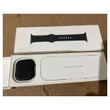 Apple Watch Series 10 GPS 46mm Smartwatch with Jet Black MWWP3LW/A