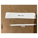 Apple Pencil Pro: Advanced Tools, Pixel-Perfect Precision, Tilt and Pressure Sensitivity MX2D3AM/A