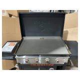 Blackstone 4-Burner 36 Propane Griddle with Pizza Oven and Air Fryer, BS36PRO