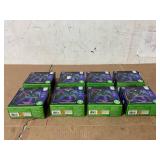 LOT OF 8 PowerA Advantage Wired Controller for Xbox Series X|S with Lumectra