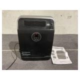 Lasko 18" 1500W Whole Room Ceramic Console Space Heater