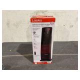 Lasko 22" 1500W Oscillating Ceramic Tower Space Heater with Remote