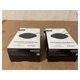 LOT OF 2 Mophie Universal - Wireless charging pad + AC power adapter - 15 Watt