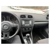 2010 Volkswagen Golf 2.5L with 141,000 miles