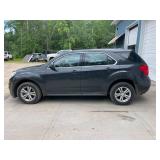 2014 Chevy Equinox LS with 197,000 miles