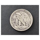 1945-S Walking Liberty Half Dollar