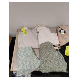 6 NEW XXL WOMENS SWEATERS