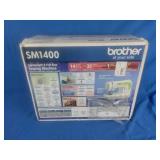 Brother 14 Stitch/35 Stitch Function Sewing Machine SM1400