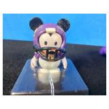 New! MN Vikings NFL T-Shirt Adult Size XL and Mickey Mouse Vikings Vinylmation Decor