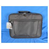 Black Case Logic Carry Case for 17.3" Laptop