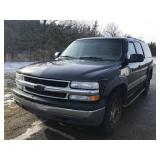 2003 Chevy Suburban 1500 LS 4x4