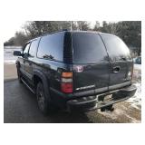 2003 Chevy Suburban 1500 LS 4x4