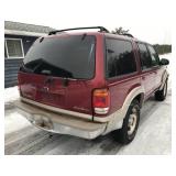 2000 Ford Explorer Eddie Bauer AWD