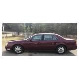 2001 Cadillac DeVille DHS