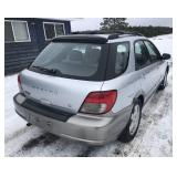 2003 Subaru Impreza Outback Sport AWD