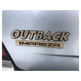 2003 Subaru Impreza Outback Sport AWD