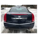 2008 Cadillac CTS4 AWD