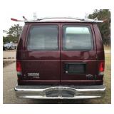 2011 Ford E250 Cargo Van