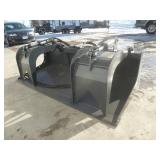 2023 Wolverine Grapple Bucket