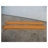 Landhoner Pallet Fork Extensions 72"