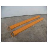 Landhoner Pallet Fork Extensions 72"