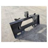 Wolverine 3 PT Quick Hitch Adapter  Class 1