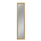 63x24in Rectangle Wall Mirror Window Mirror Full Mirror, Gold