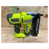 RYOBI ONE+ 18V 18-Gauge Cordless AirStrike Brad Nailer (Tool Only)