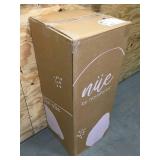 NUE Pillow Top 12" Gel Memory Foam Twin Mattress