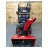 Toro Power Max E 60V 24-inch Two-Stage Cordless Electric Snow Blower Model # 39924 - Tool Only