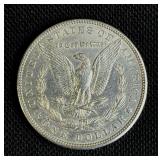 1900-P Morgan Silver Dollar AU-VFF