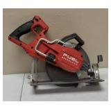 Milwaukee |  FUEL 18V 7-1/4 Inch Rear Handle Circular Saw (Tool Only)