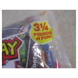 (B-2) 3 1/4 Pound Bag of Childs Pla...