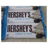 (B-1) 12 Hersheys Cookies 