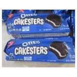 (B-2) 12 Packs of Oreo Cakesters Pa...