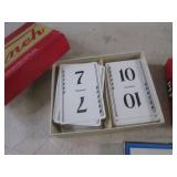 (EC1) Vintage Card Games and Playin...