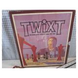 (CS) Vintage 1962 Twixt Bookshelf G...