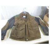 (CS) Ash Creek Leather Jacket Size ...